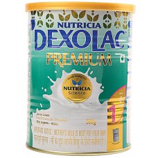 DEXOLAC PREMIUM 1TIN POWDER 500GM